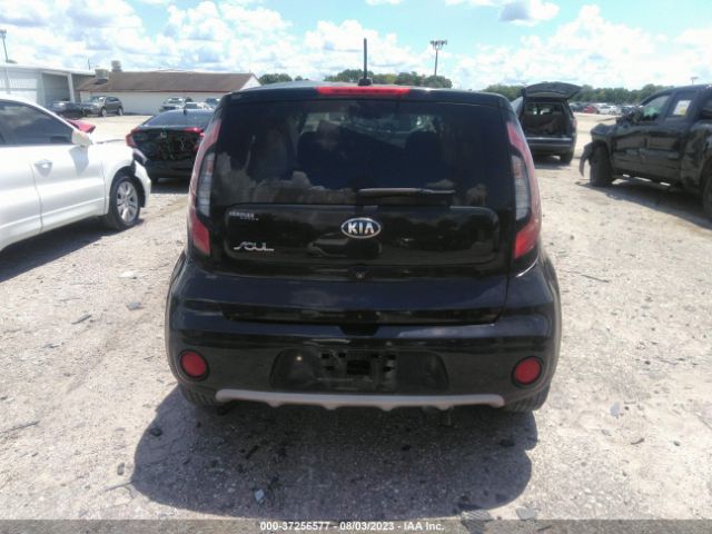 KNDJP3A58K7918505 KIA SOUL +
