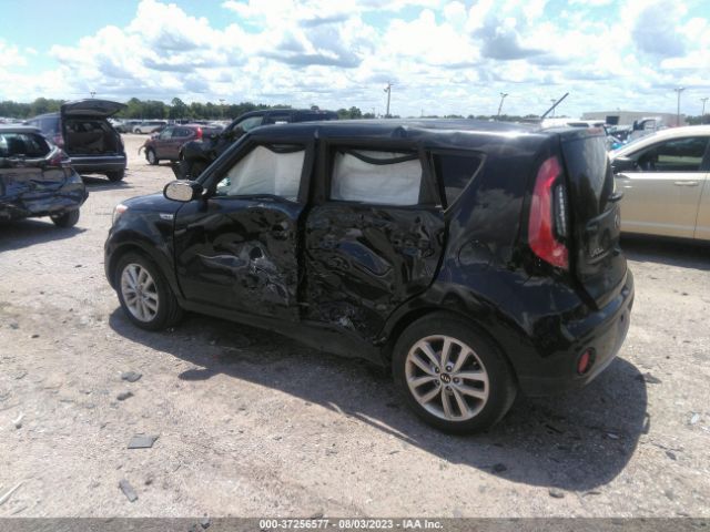 KNDJP3A58K7918505 KIA SOUL +