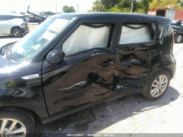 KNDJP3A58K7918505 KIA SOUL +