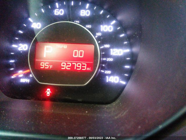 KNDJP3A58K7918505 KIA SOUL +