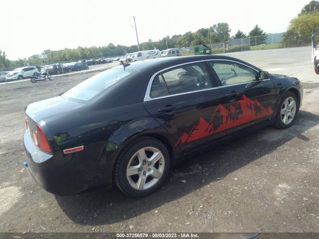 2009 CHEVROLET MALIBU LS W/1FL VIN: 1G1ZG57B994162988