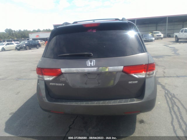 2016 HONDA ODYSSEY EX-L VIN: 5FNRL5H69GB016388