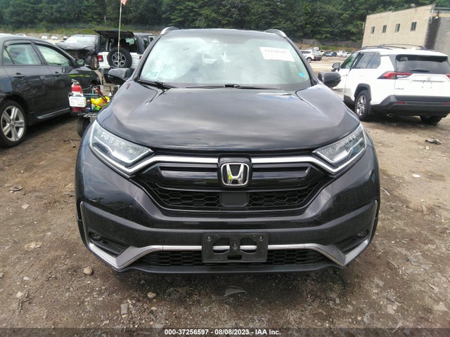 Honda Cr-v Touring 2020 2HKRW2H94LH612617 Image 4