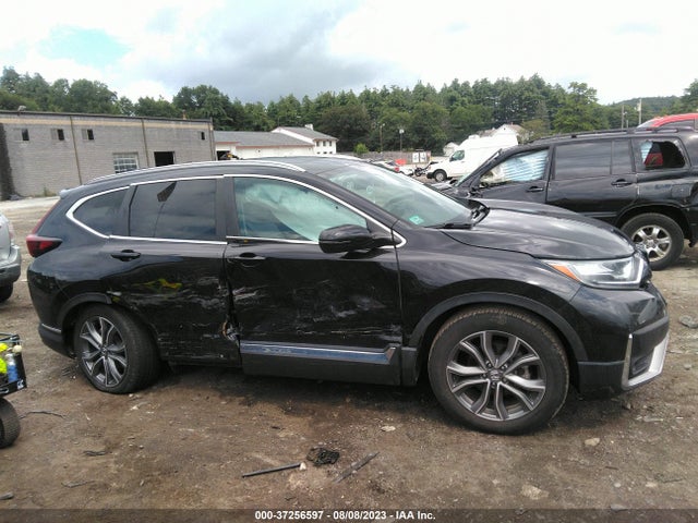 Honda Cr-v Touring 2020 2HKRW2H94LH612617 Image 5