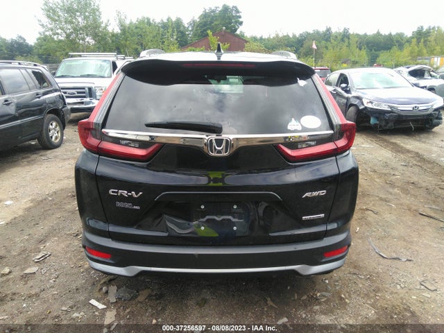 Honda Cr-v Touring 2020 2HKRW2H94LH612617 Image 8