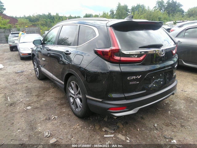 Honda Cr-v Touring 2020 2HKRW2H94LH612617 Image 9