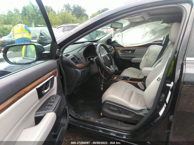 Honda Cr-v Touring 2020 2HKRW2H94LH612617 Image 11