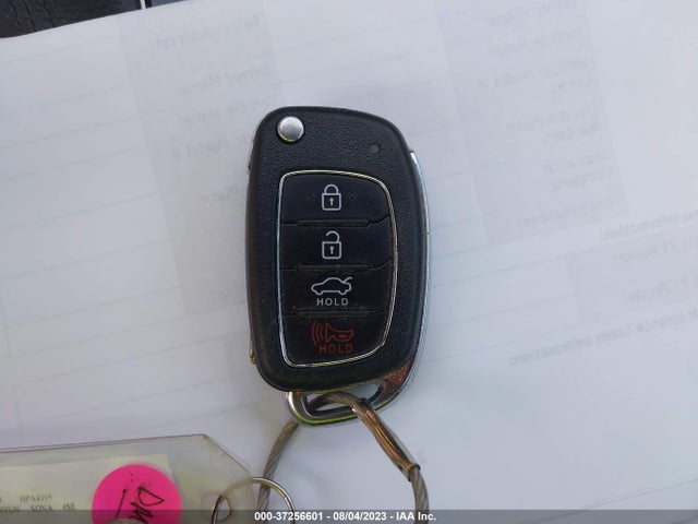 Hyundai SONATA SE 2019 5NPE24AF1KH749860 Image 11