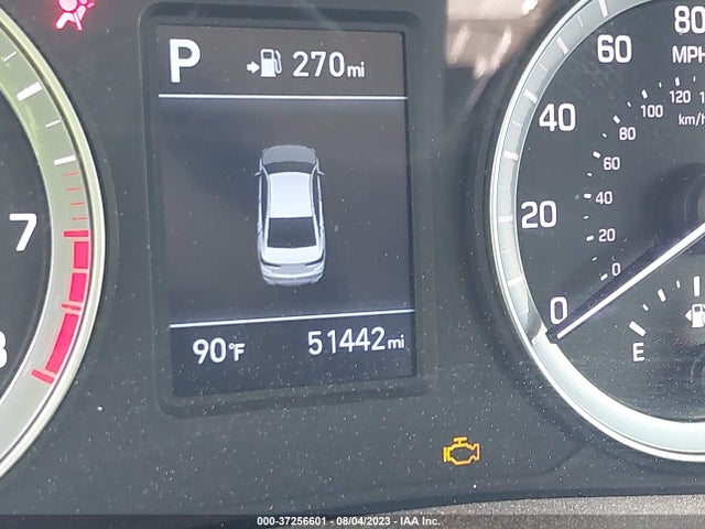 Hyundai SONATA SE 2019 5NPE24AF1KH749860 Image 15