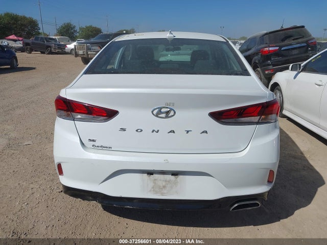 Hyundai SONATA SE 2019 5NPE24AF1KH749860 Image 16