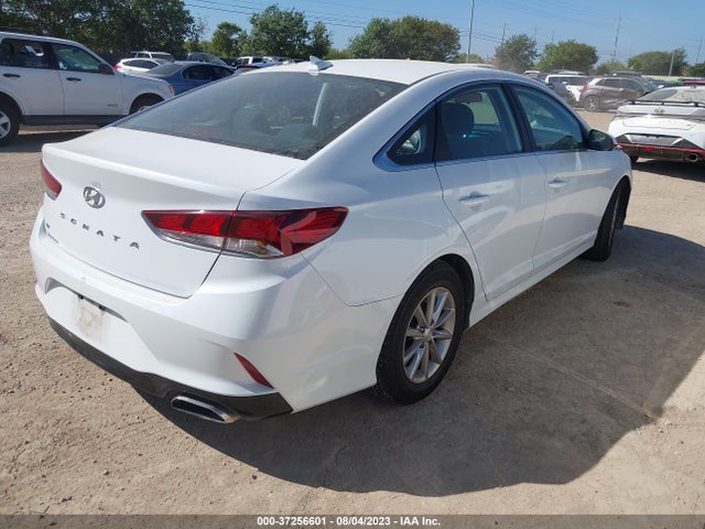 Hyundai SONATA SE 2019 5NPE24AF1KH749860 Image 4