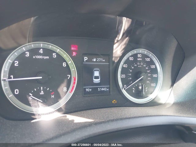 Hyundai SONATA SE 2019 5NPE24AF1KH749860 Image 7
