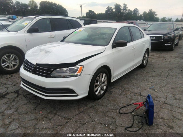 3VWD17AJ0FM245530 Volkswagen Jetta Sedan 1.8t Se