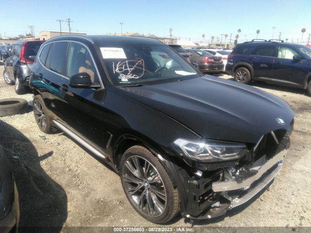5UX53DP00P9S74071 auction archive image