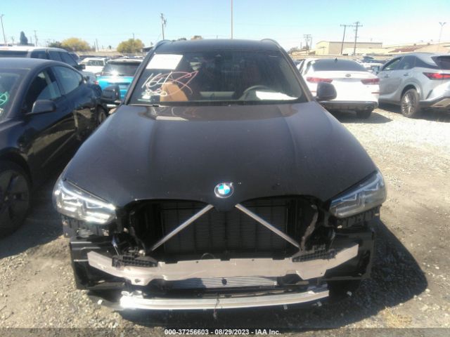 5UX53DP00P9S74071 BMW X3 Xdrive30i