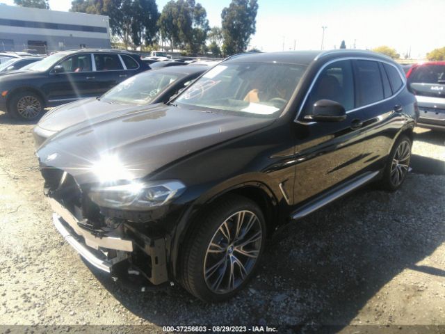 5UX53DP00P9S74071 BMW X3 Xdrive30i