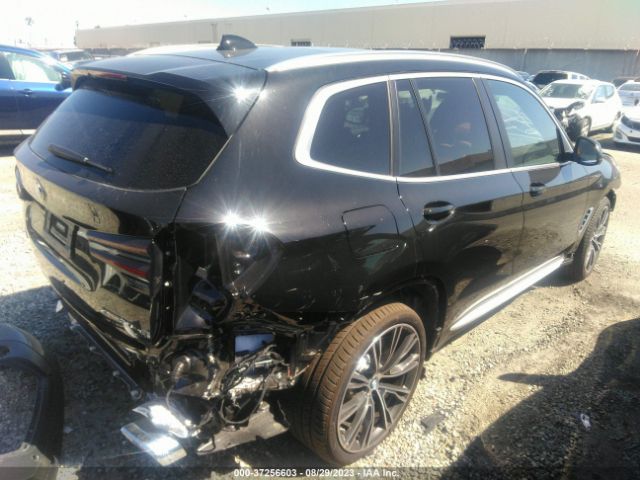 5UX53DP00P9S74071 BMW X3 Xdrive30i