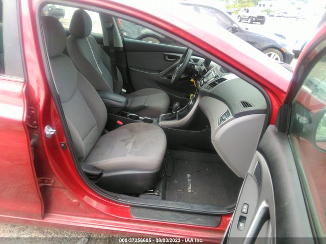Hyundai ELANTRA SE 2015 5NPDH4AEXFH578176 Image 5