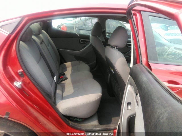 2015 HYUNDAI ELANTRA SE VIN: 5NPDH4AEXFH578176