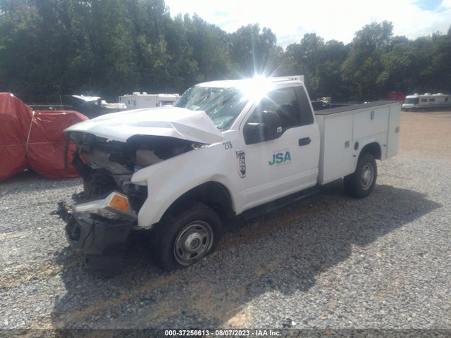 1FDBF2B67HED59389 Ford Super Duty F-250 Srw Xlt/xl