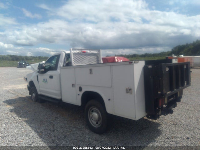 1FDBF2B67HED59389 Ford Super Duty F-250 Srw Xlt/xl