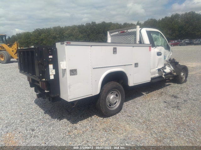 1FDBF2B67HED59389 Ford Super Duty F-250 Srw Xlt/xl