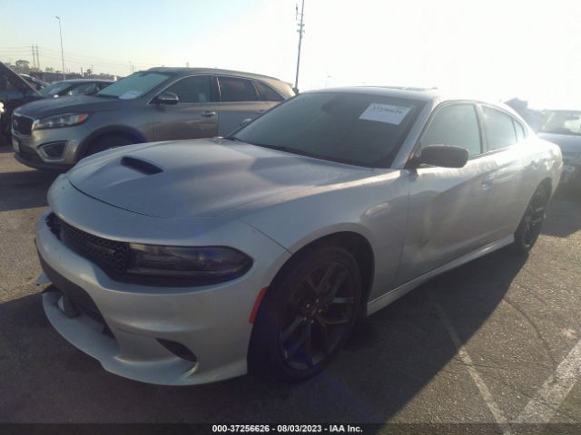 2C3CDXHGXMH633476 Dodge CHARGER GT