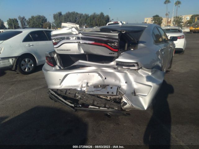 2C3CDXHGXMH633476 Dodge CHARGER GT