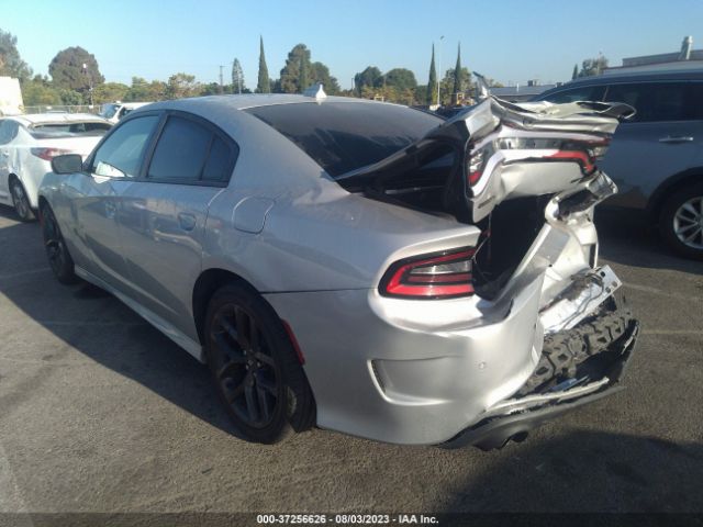 2C3CDXHGXMH633476 Dodge CHARGER GT