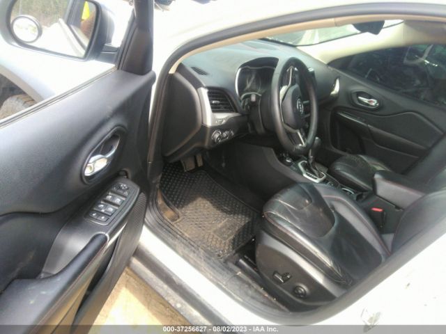 1C4PJMBS6EW156694 Jeep Cherokee Trailhawk