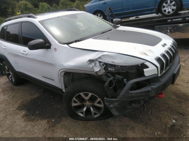 1C4PJMBS6EW156694 Jeep Cherokee Trailhawk