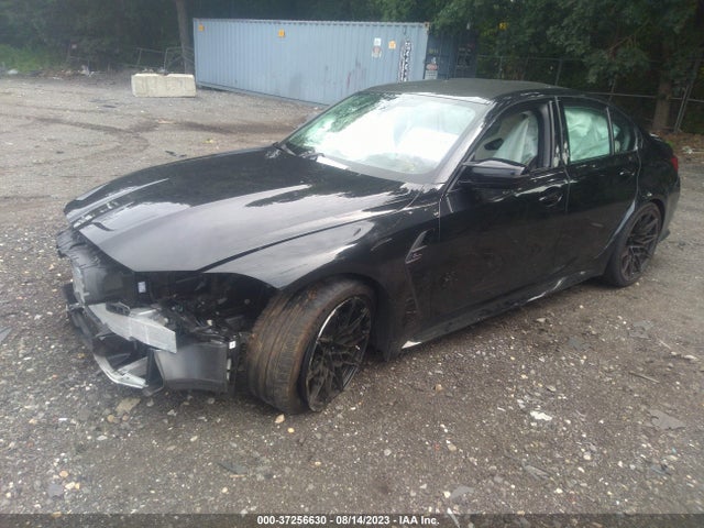 WBS43AY07PFN86456 BMW M3 Competition Xdrive