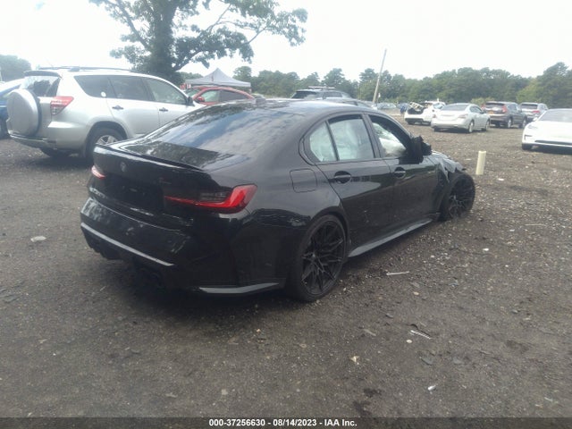 WBS43AY07PFN86456 BMW M3 Competition Xdrive