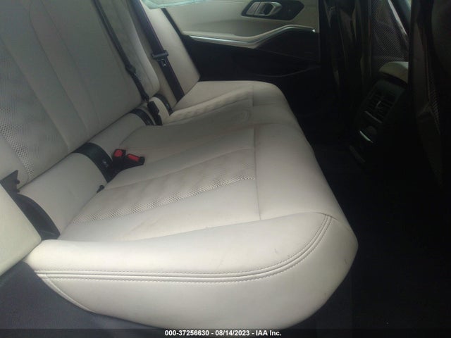 WBS43AY07PFN86456 BMW M3 Competition Xdrive