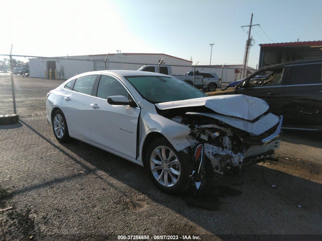 2021 CHEVROLET MALIBU LT VIN: 1G1ZD5ST7MF030396