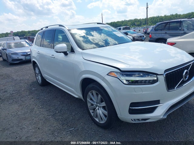 Volvo Xc90 T6 Momentum 2016 YV4A22PK1G1056323 zdjęcie główne
