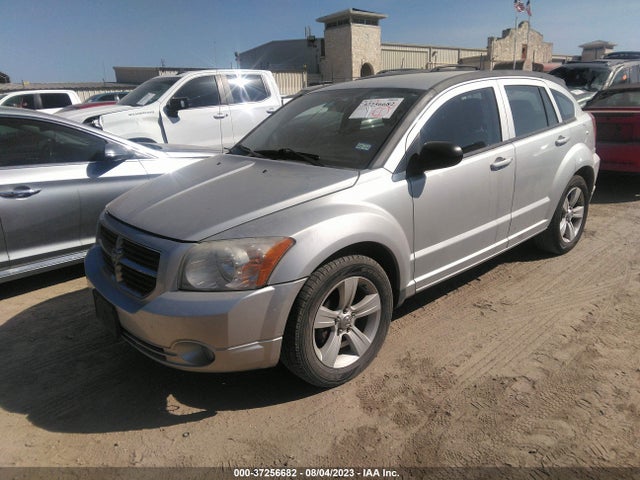2011 DODGE CALIBER MAINSTREET VIN: 1B3CB3HA9BD168464