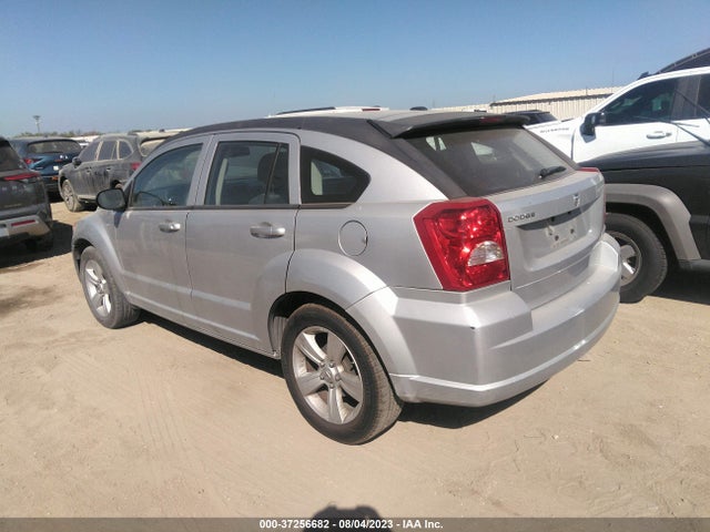 2011 DODGE CALIBER MAINSTREET VIN: 1B3CB3HA9BD168464