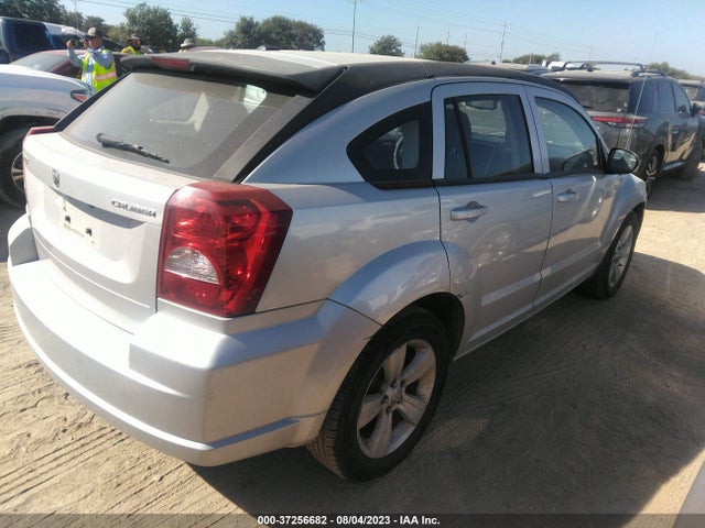 2011 DODGE CALIBER MAINSTREET VIN: 1B3CB3HA9BD168464