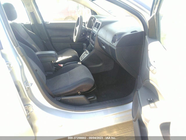 2011 DODGE CALIBER MAINSTREET VIN: 1B3CB3HA9BD168464