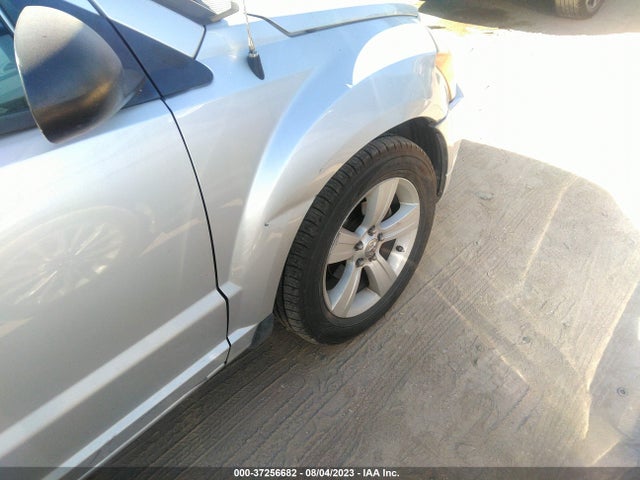 2011 DODGE CALIBER MAINSTREET VIN: 1B3CB3HA9BD168464