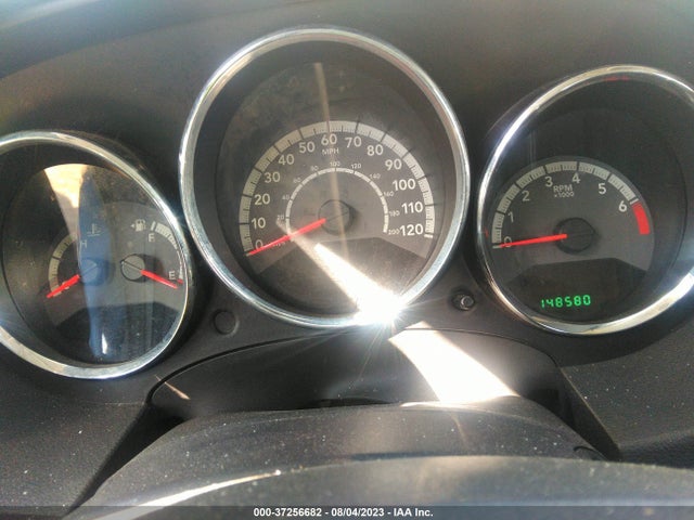 2011 DODGE CALIBER MAINSTREET VIN: 1B3CB3HA9BD168464