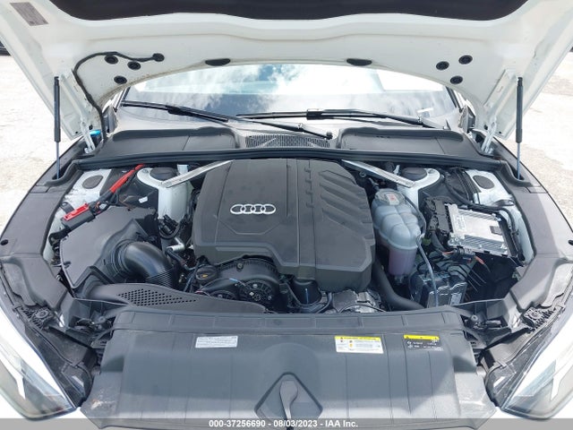 WAUABCF5XNA028227 Audi A5 Sportback Premium