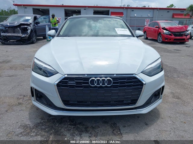 WAUABCF5XNA028227 Audi A5 Sportback Premium