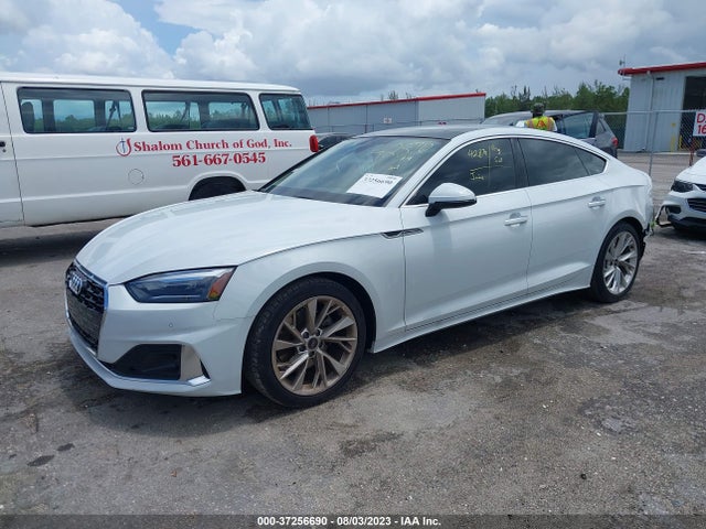 WAUABCF5XNA028227 Audi A5 Sportback Premium