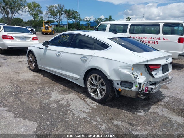 WAUABCF5XNA028227 Audi A5 Sportback Premium