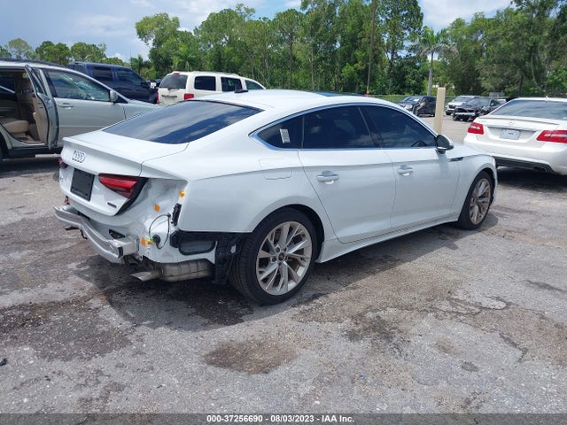 WAUABCF5XNA028227 Audi A5 Sportback Premium