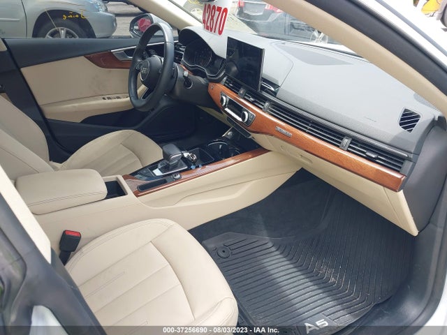 WAUABCF5XNA028227 Audi A5 Sportback Premium