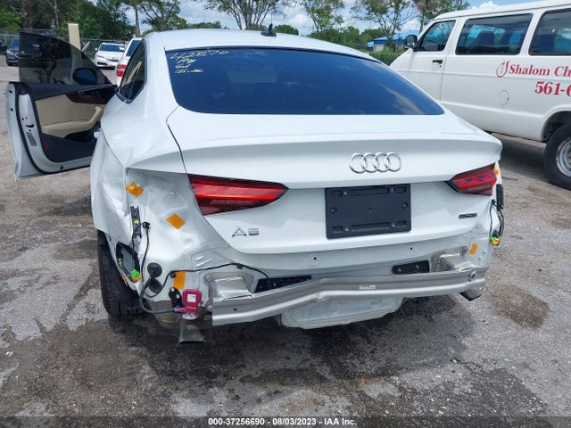 WAUABCF5XNA028227 Audi A5 Sportback Premium