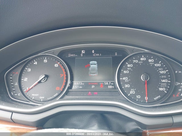 WAUABCF5XNA028227 Audi A5 Sportback Premium